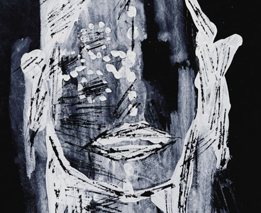 Ange-Arthur Koua, Wa Wê Ouffoué (l'homme au cœur pur) 2, 2019