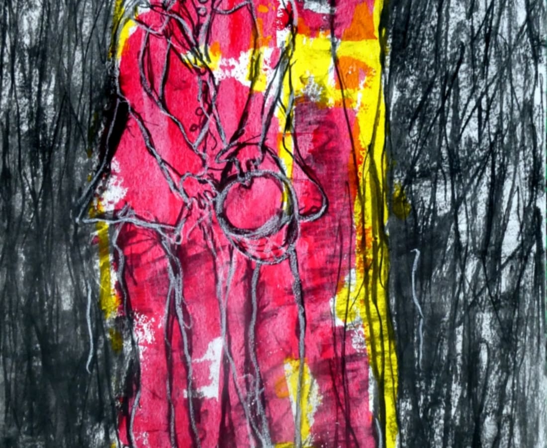 Rodrigue Obodjé, Binomes, 2019