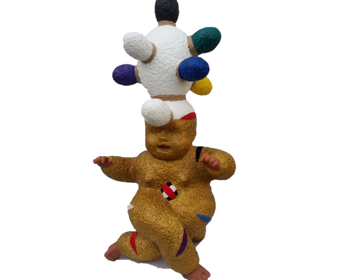 Ernest Dükü, Akwaba Baby came from Sirus A, 2019