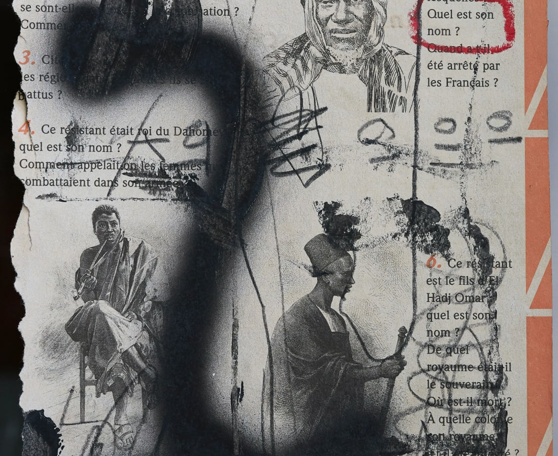 Essoh Sess, Trace d'histoire 9, 2019