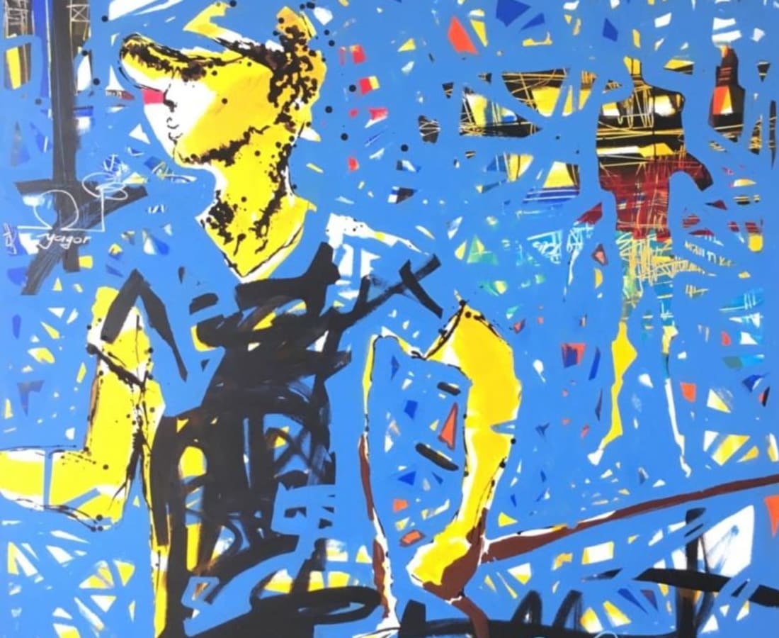 Romaric Yao, Yagor, Virage, 2018