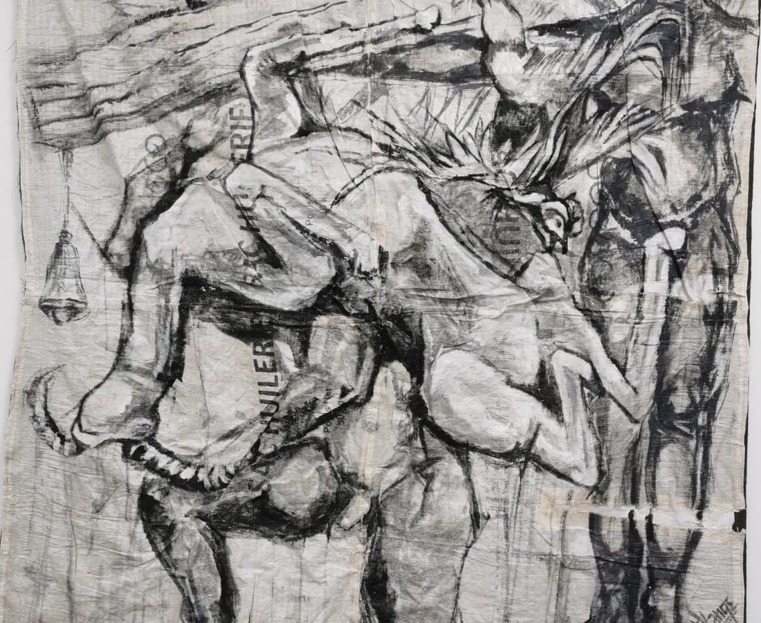 Ange-Arthur Koua, Lalafouê sran kouati'm 2 (Les héros des temps anciens), 2020