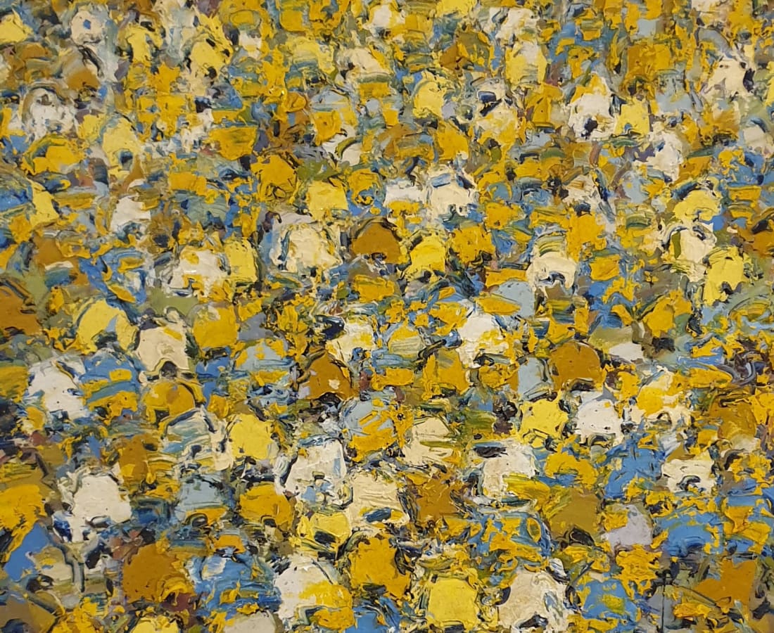 Ablade Glover, Prayer, 2015