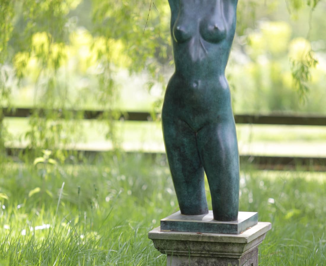 Michael Cooper, Torso without Head