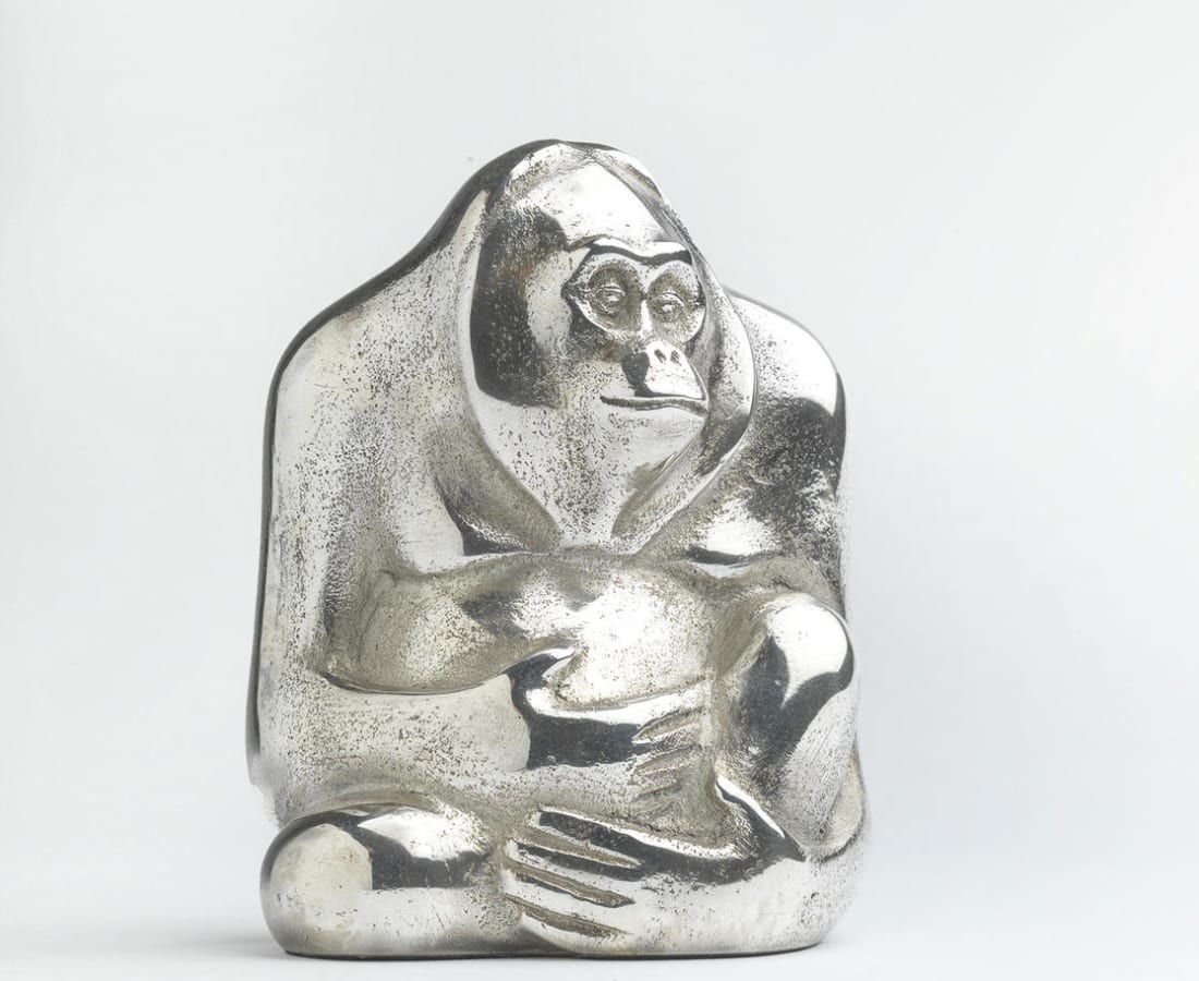 Michael Cooper, Small Orang Utan, 2009