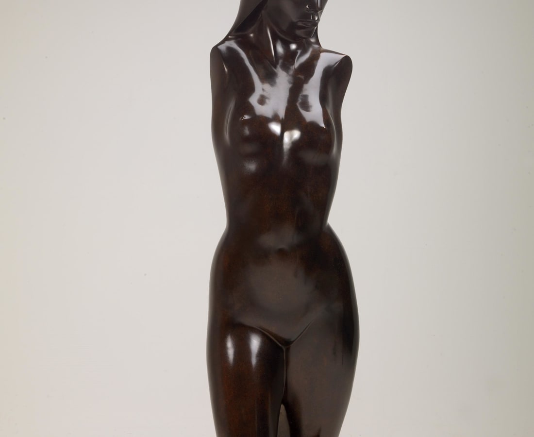 Michael Cooper, Standing torso with head