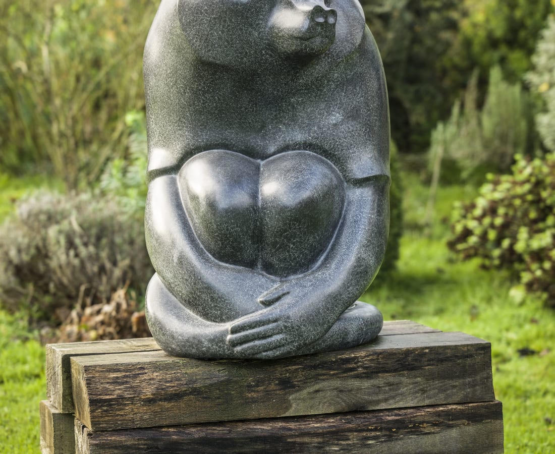 Michael Cooper, Baboon, 2010