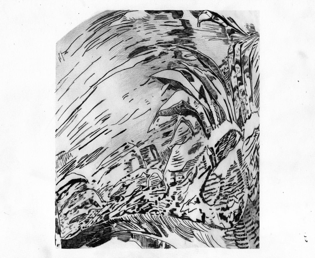 Florentijn de Boer, Drawing - 12