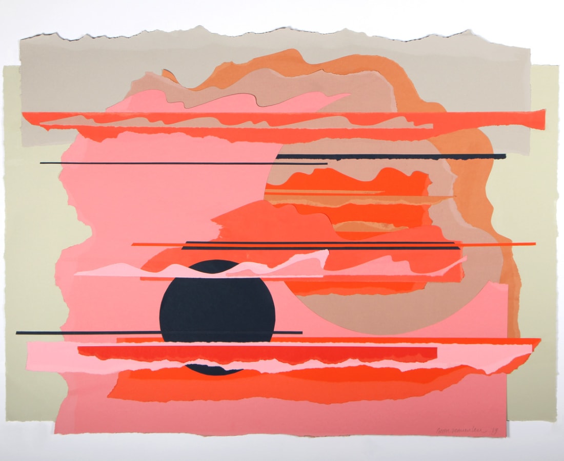 Colette Vermeulen, Dawn