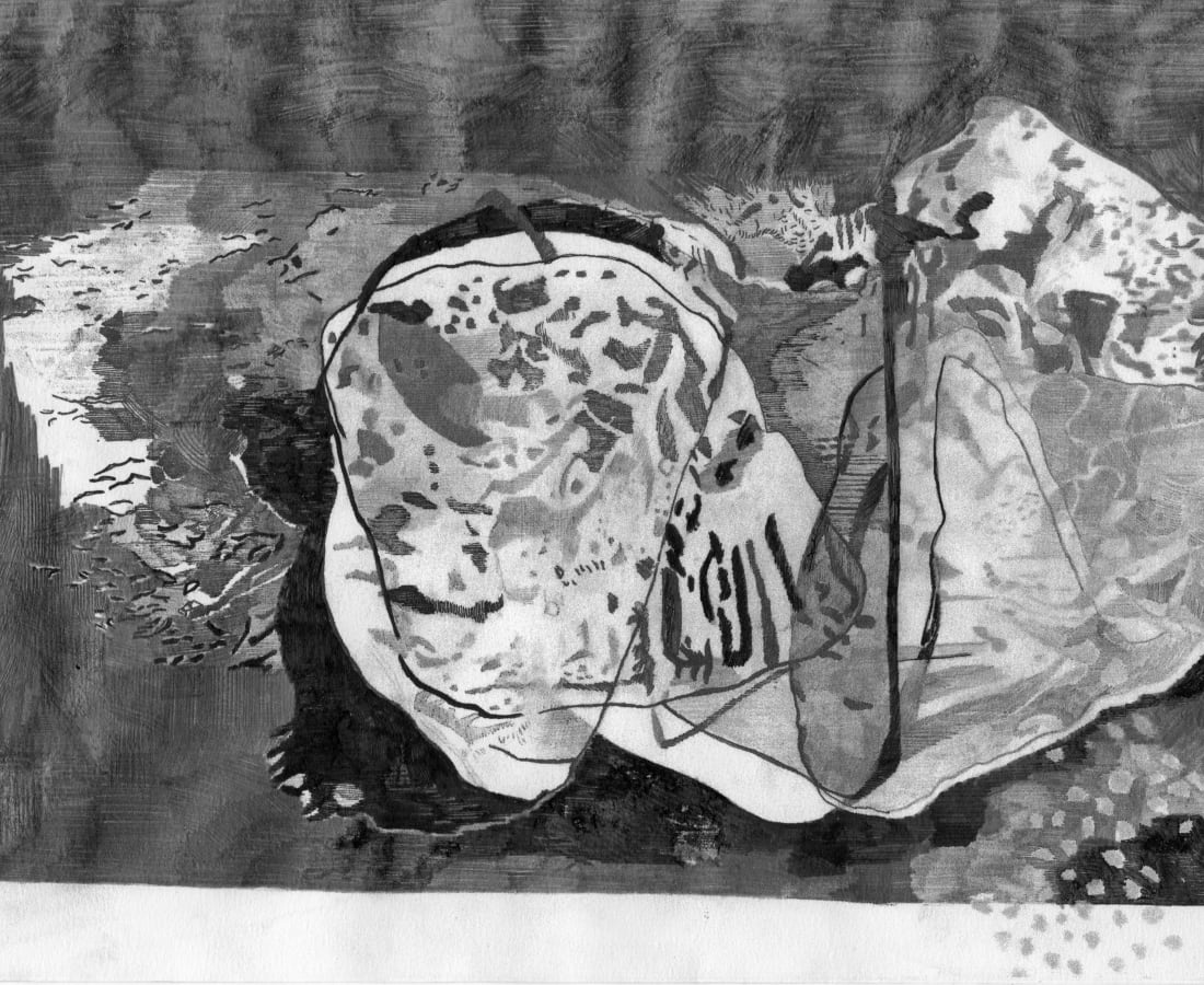Florentijn de Boer, Drawing - 7