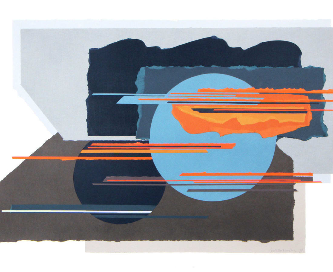 Colette Vermeulen, Blue sun, Blue Moon