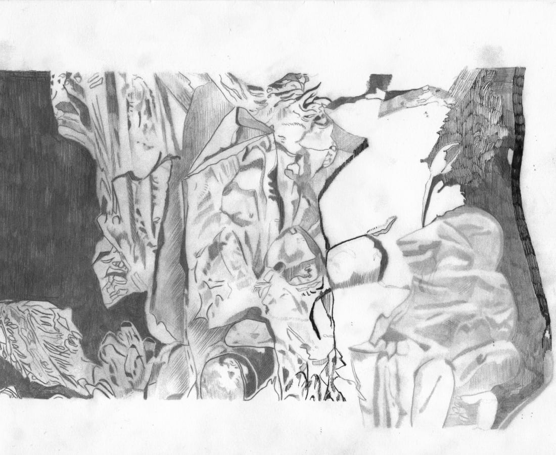 Florentijn de Boer, Drawing - 11