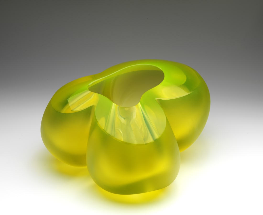 Monochroom yellow, 2019