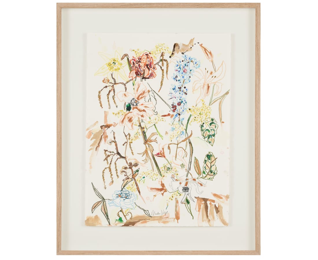 Maarten Vrolijk, Ikebana 12
