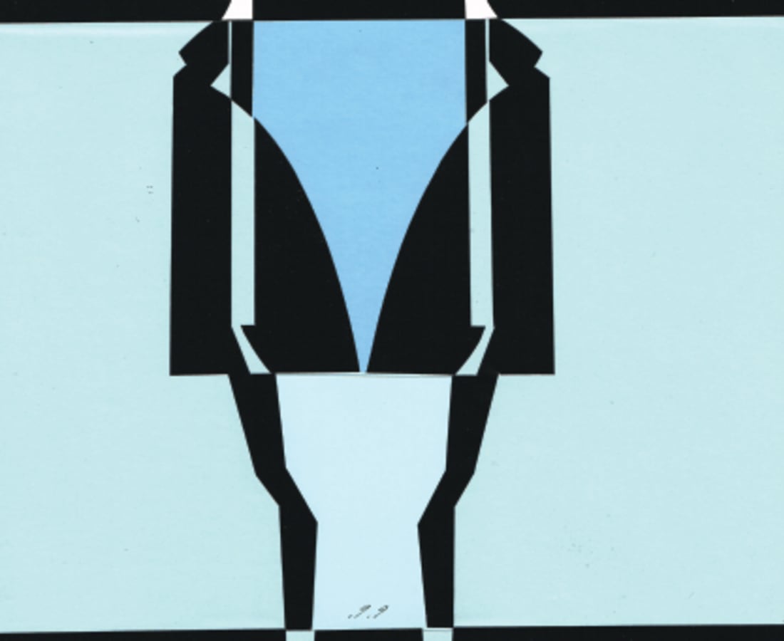 Piet Paris, Twins