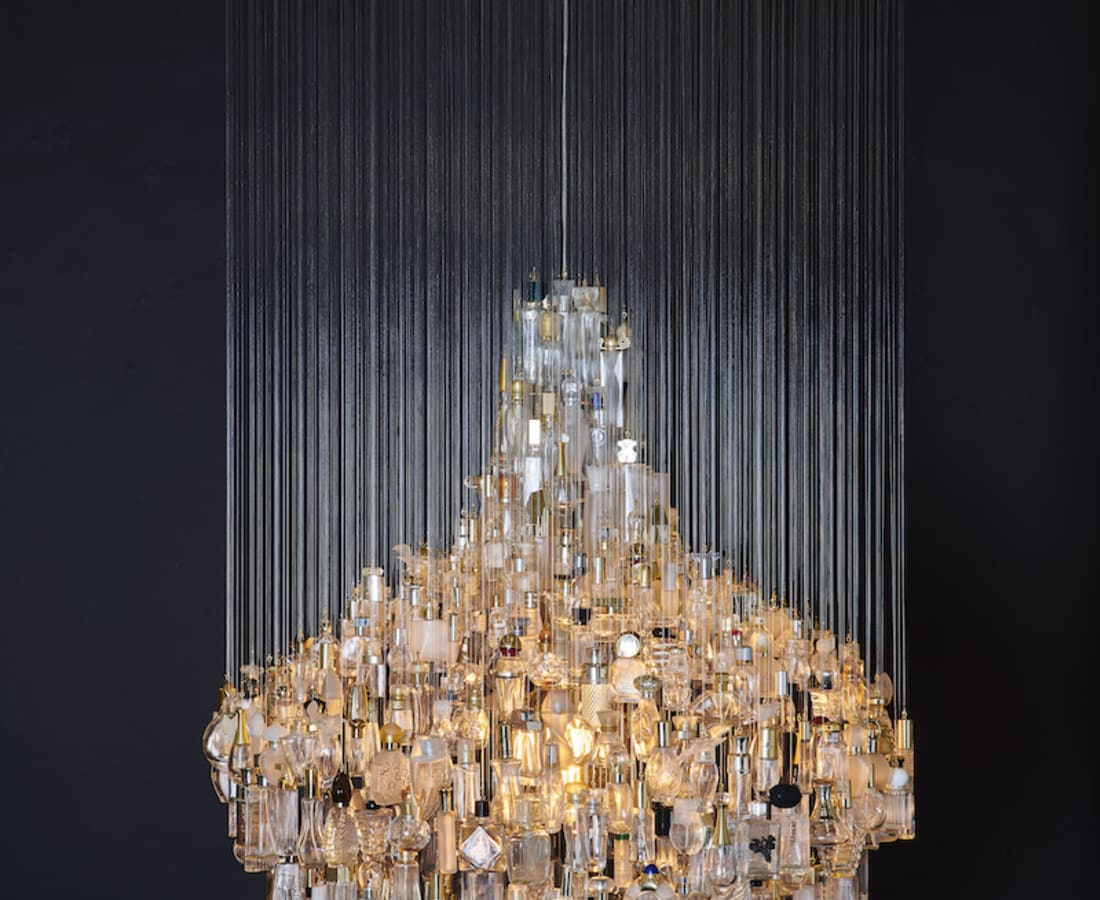 Diederik Schneemann, Essence chandelier