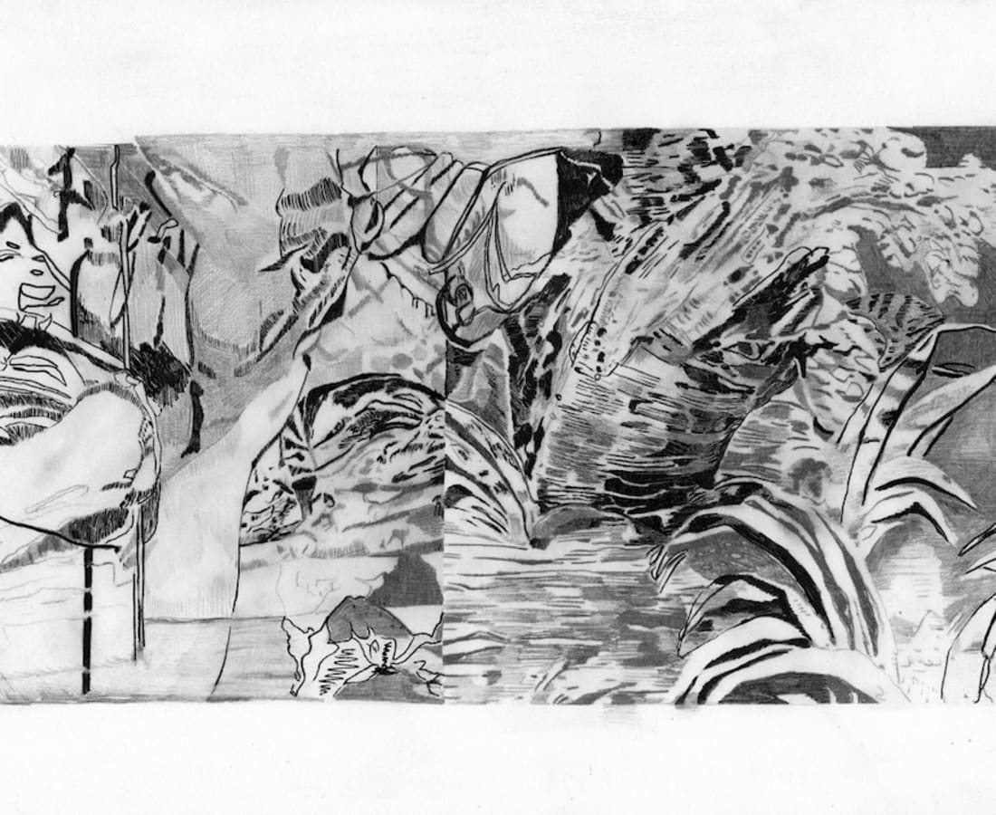 Florentijn de Boer, Drawing - 13