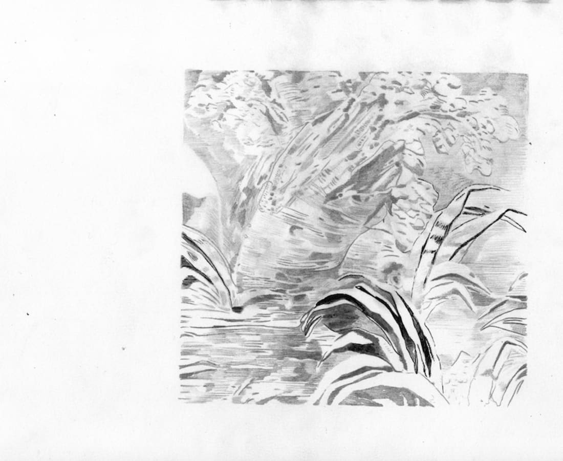 Florentijn de Boer, Drawing - 2