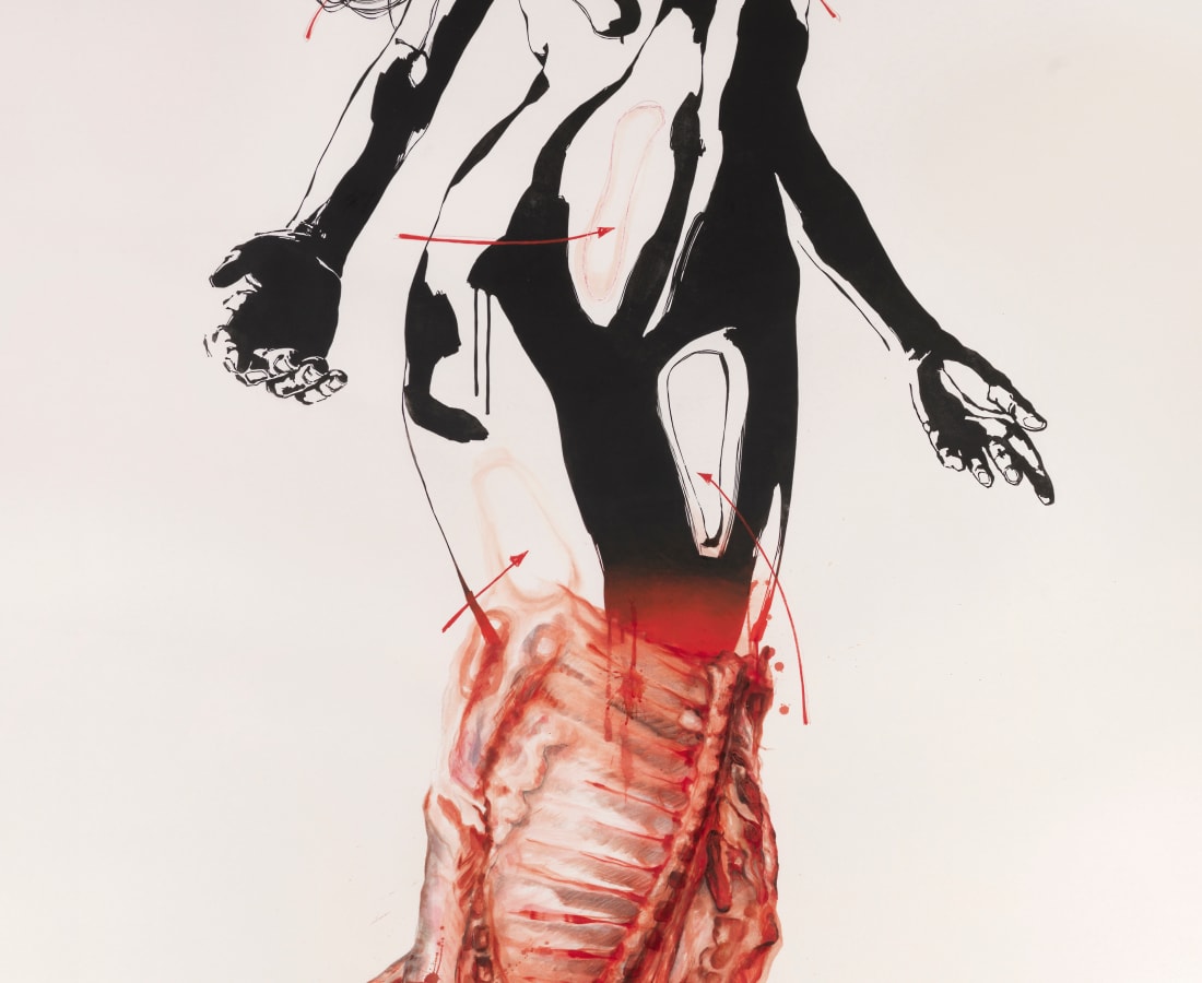 Maayke Schuitema, Carnal View