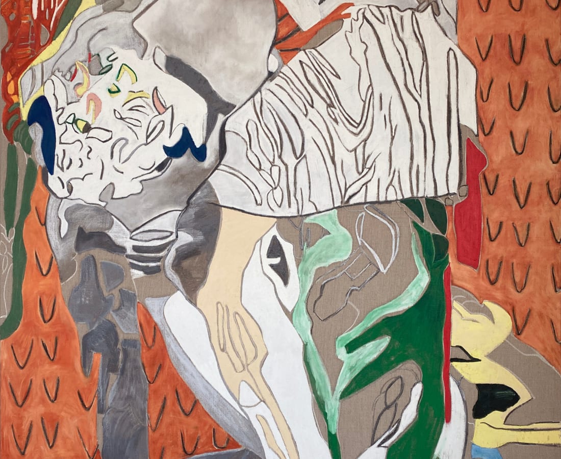 Florentijn de Boer, Geranium , 2020