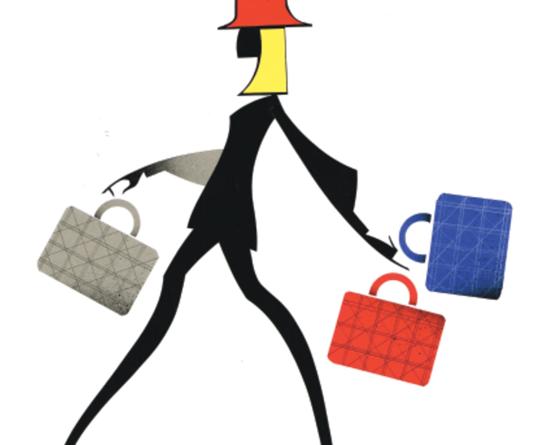 Piet Paris, Dior - III