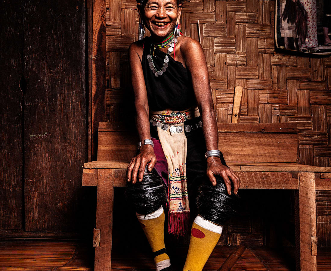 Tatchatrin Choeychom, KOH MYAR - The Lady of Daw Ta Ma Gyi