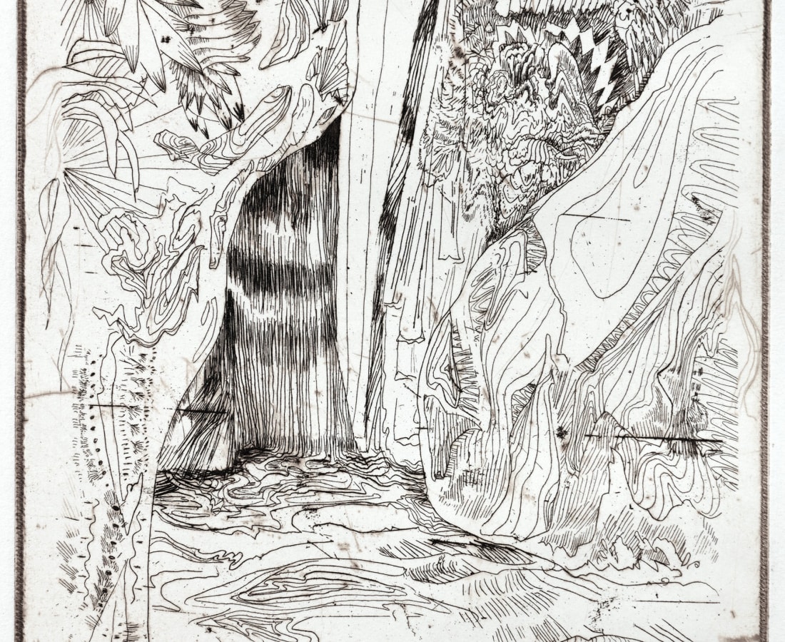 Sophie Steengracht, Waterfall