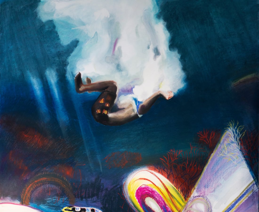 Sophie Steengracht, Gravity and the banded sea krait