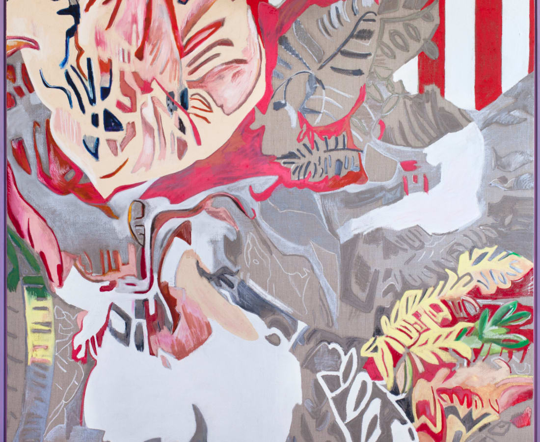 Florentijn de Boer, White Sky, 2020