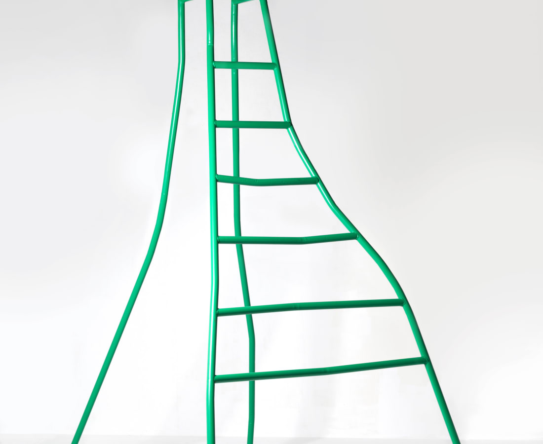 Bart Eysink Smeets, Green Chair