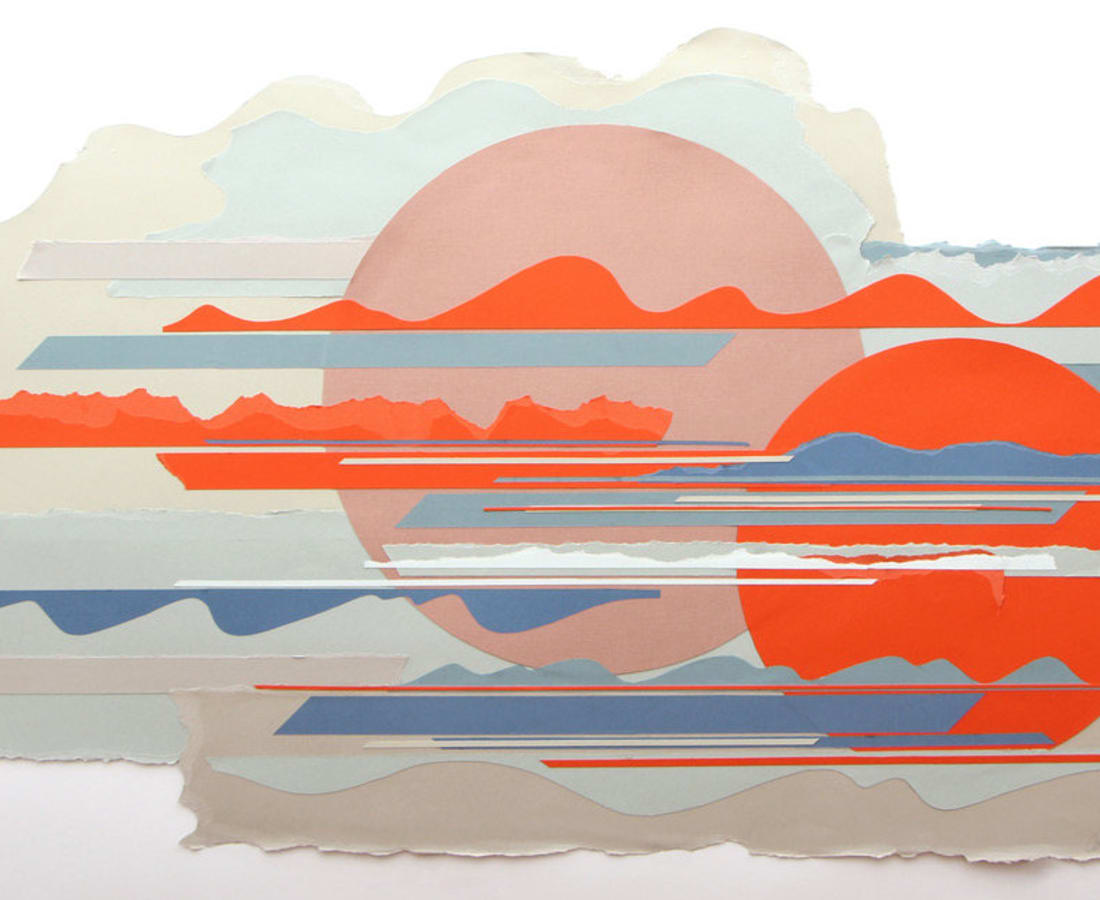 Colette Vermeulen, Blue Morning