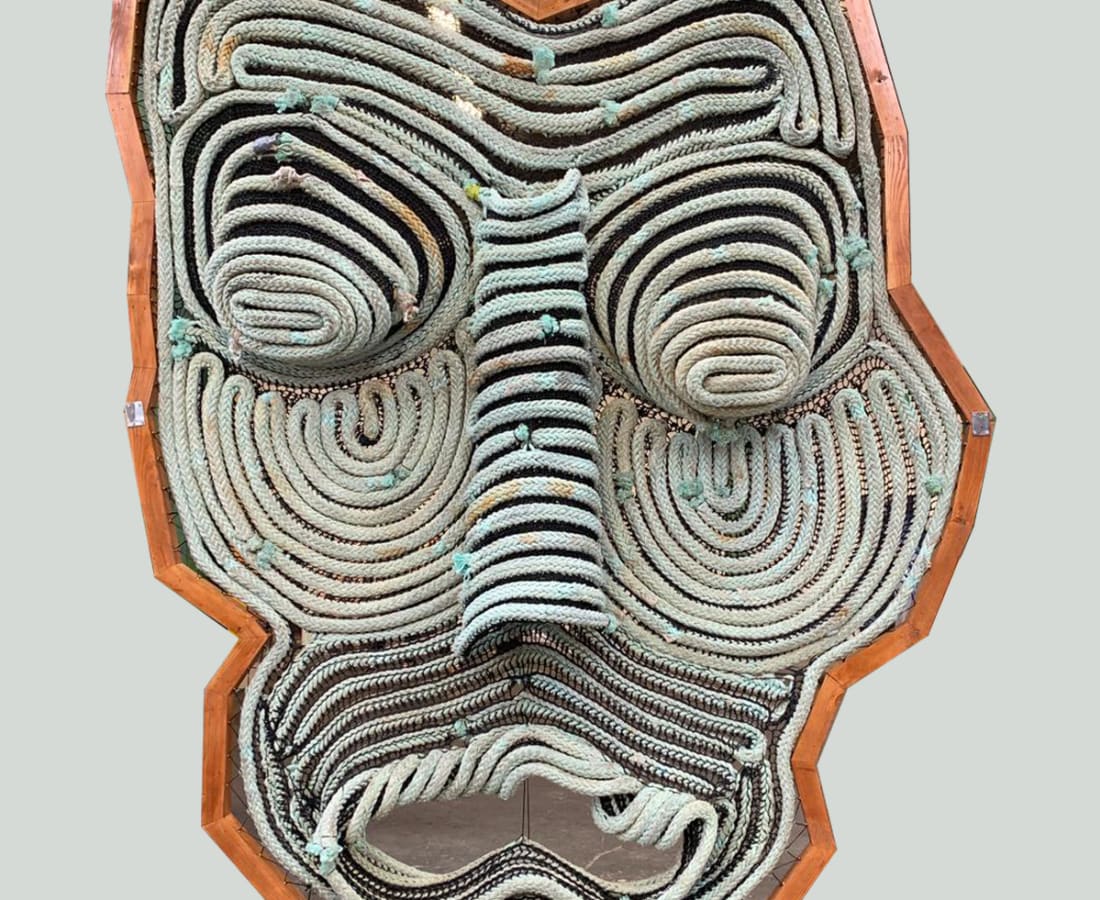 Joana Schneider, Totem Raufen