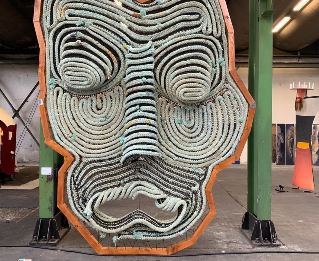 Joana Schneider, Totem Raufen