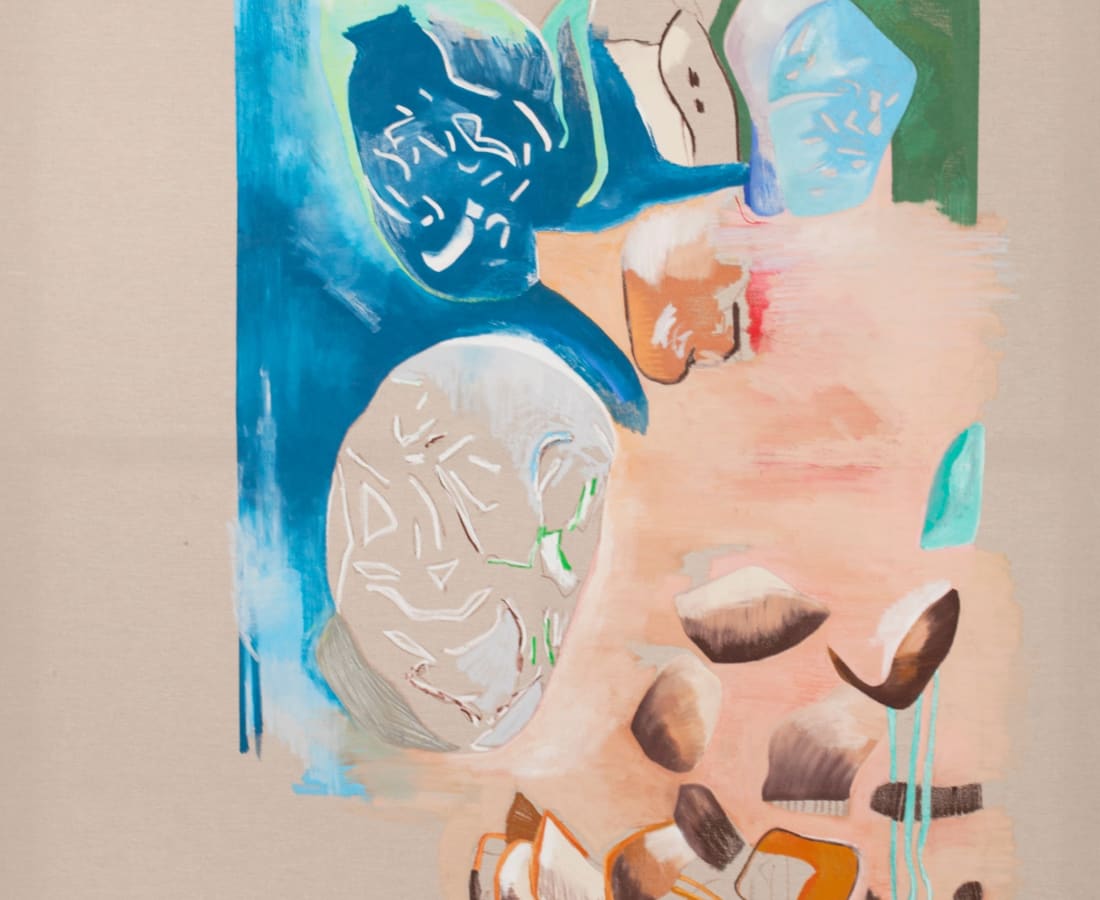 How happy is the little stone, 2019