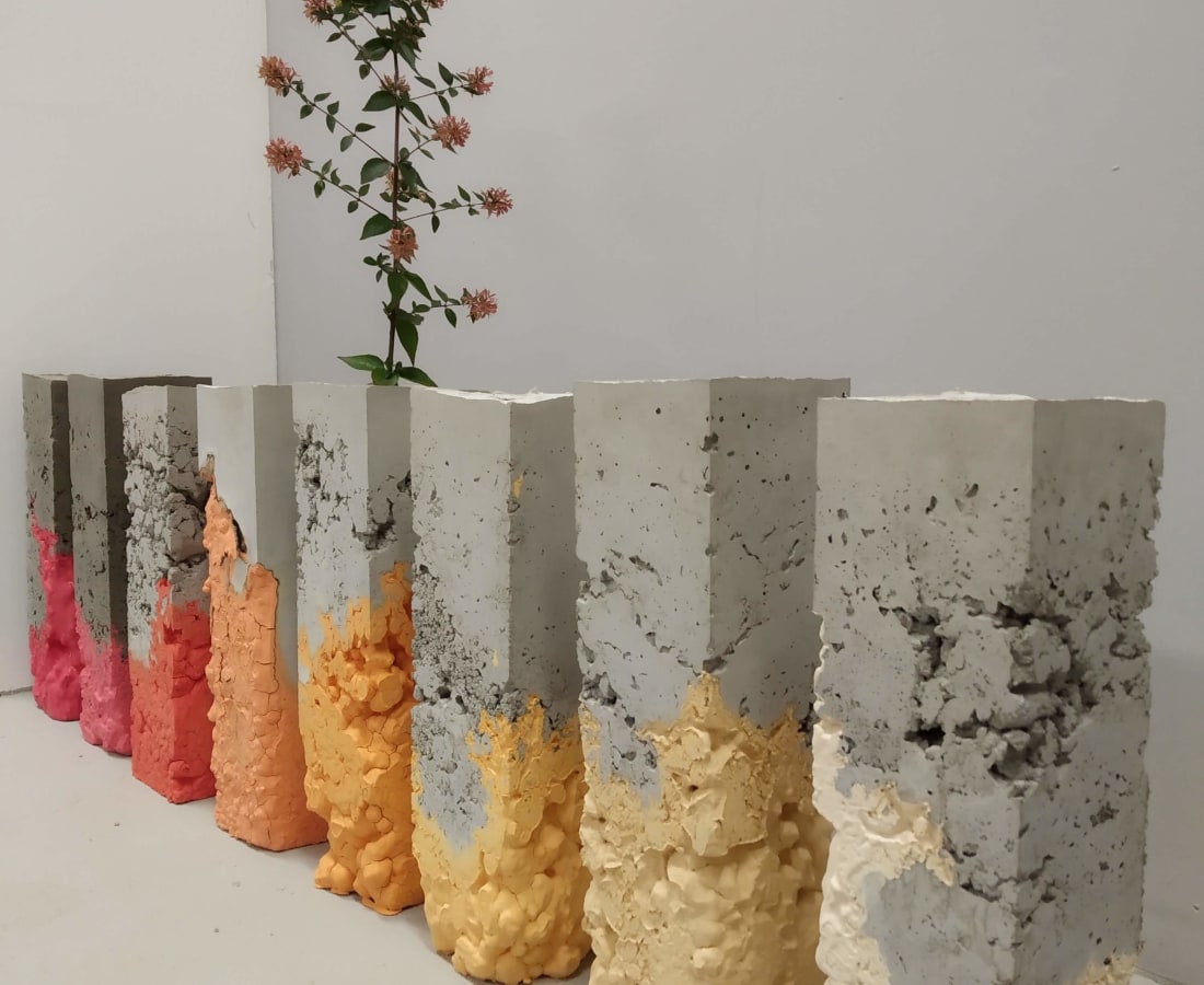 Esther Hoogendijk, Vase IV