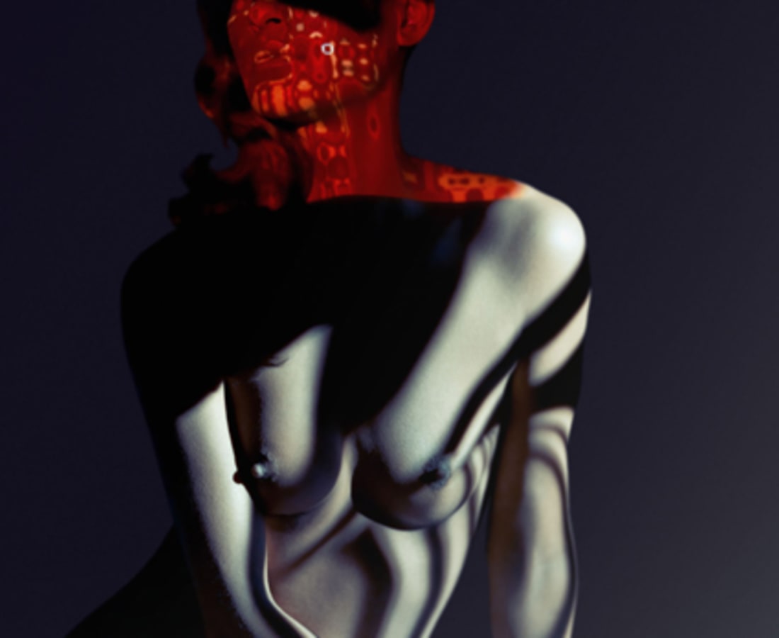 Carli Hermès, Mask