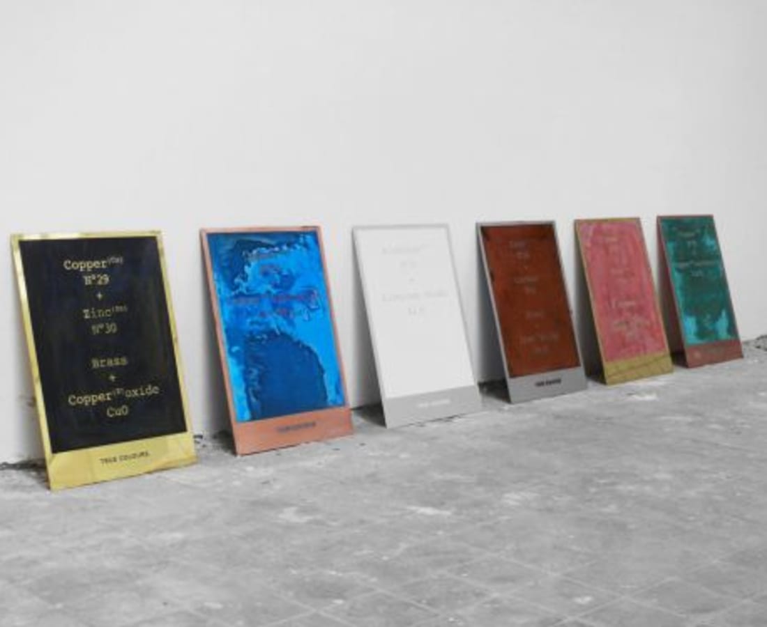 Lex Pott, True Colors