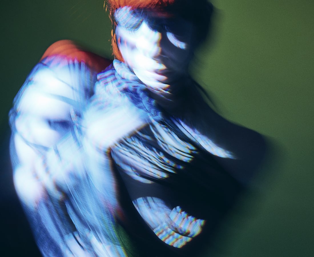 Carli Hermès, Distortion - Roped