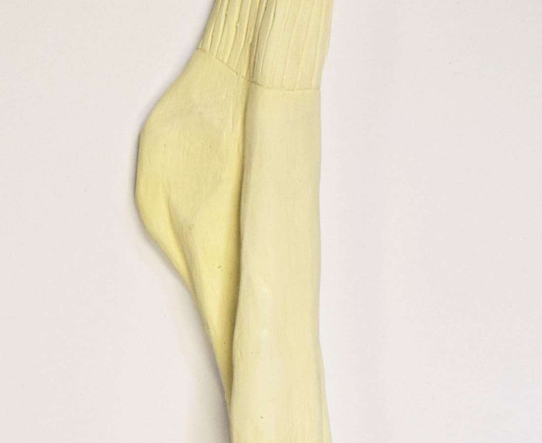 Jessi Strixner, Tennis sock - IV