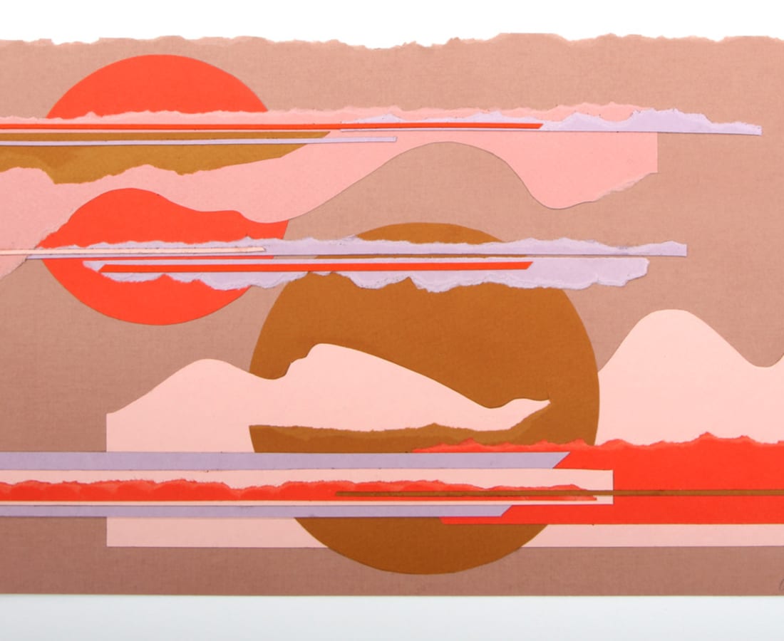 Colette Vermeulen, Pink desert