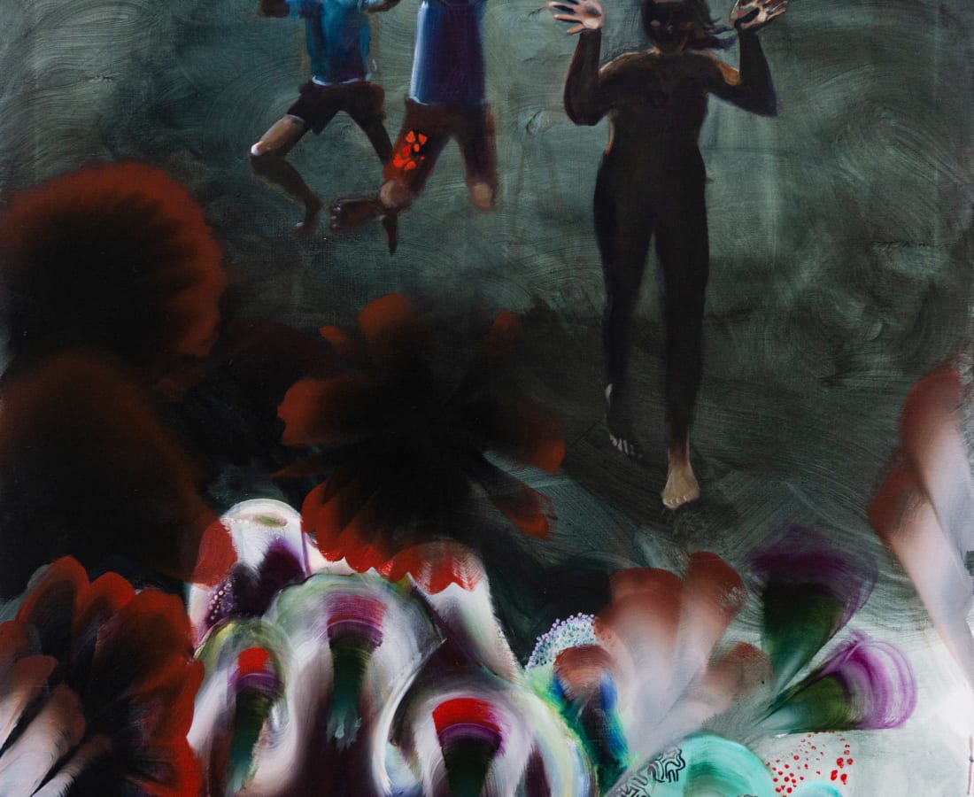 Sophie Steengracht, Submerged