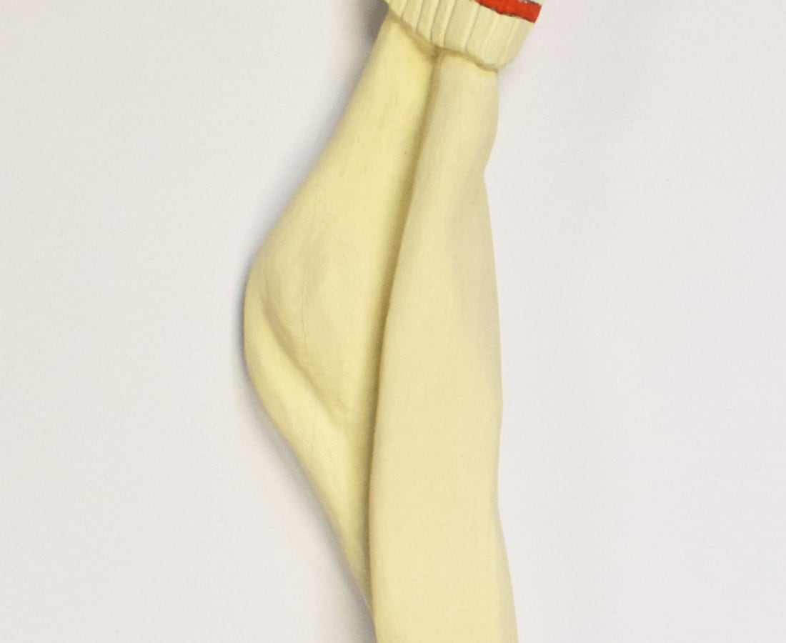 Jessi Strixner, Tennis sock - V