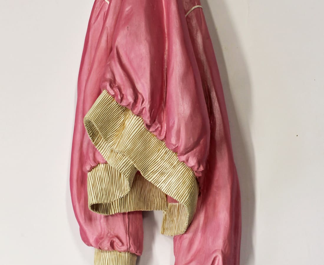Jessi Strixner, Disco Jacket - Pink, 2020
