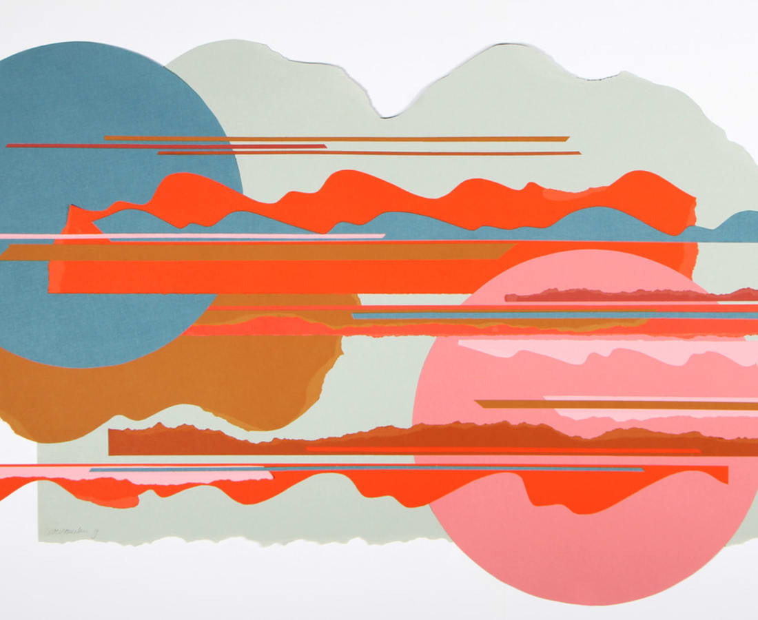 Colette Vermeulen, Blue Moon