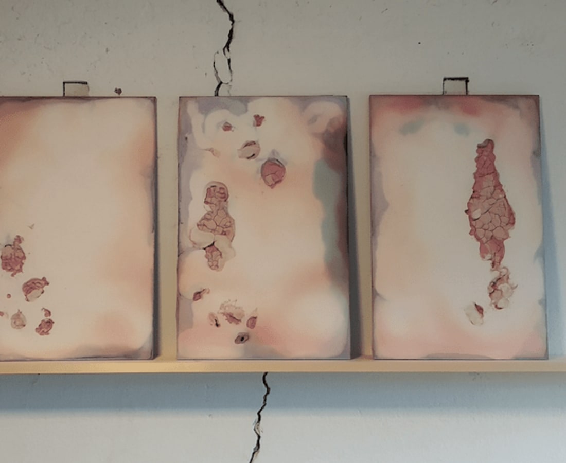 Esther Hoogendijk, Drie luik