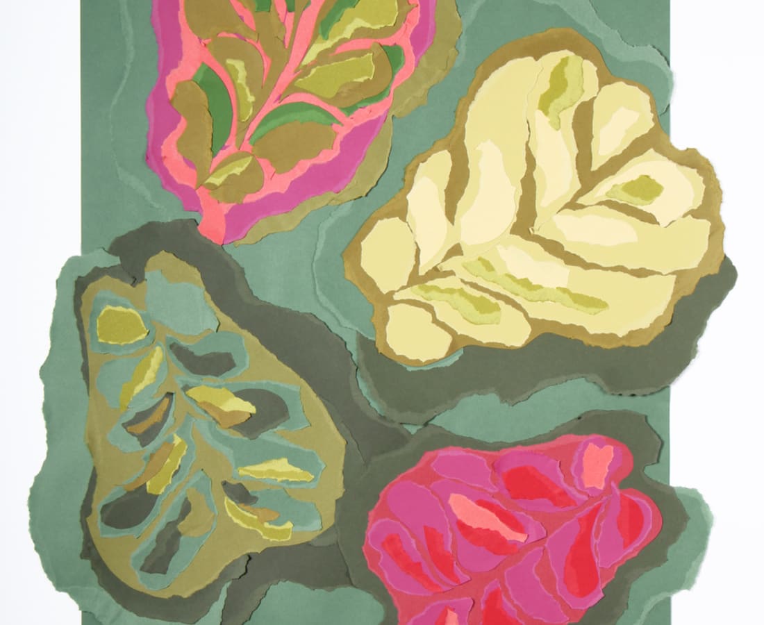 Colette Vermeulen, Fiddle Fig Leaves