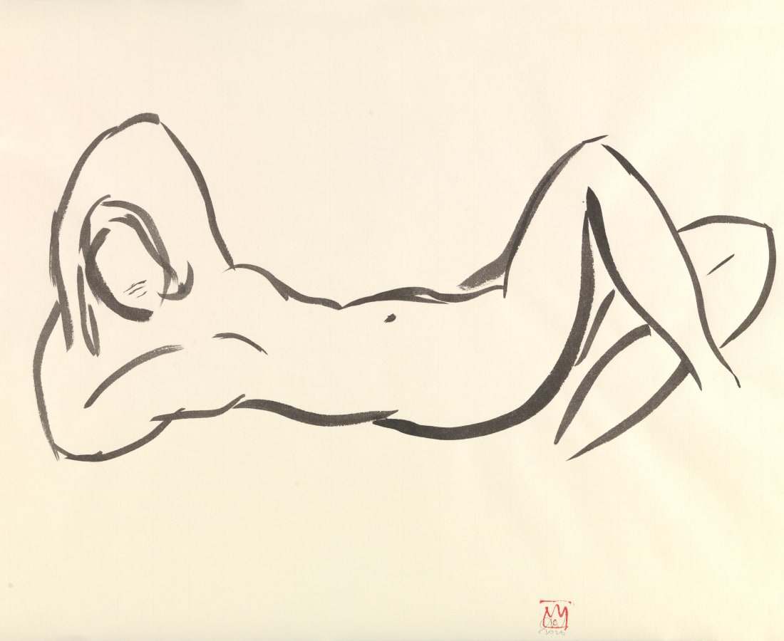 Cathalijn Wouters, For The Beauty