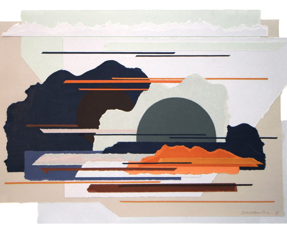 Colette Vermeulen, White Sands