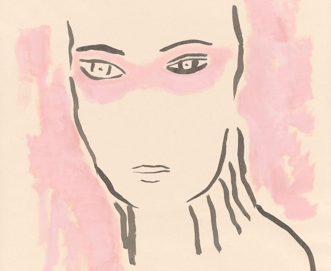 Cathalijn Wouters, Pink Aura