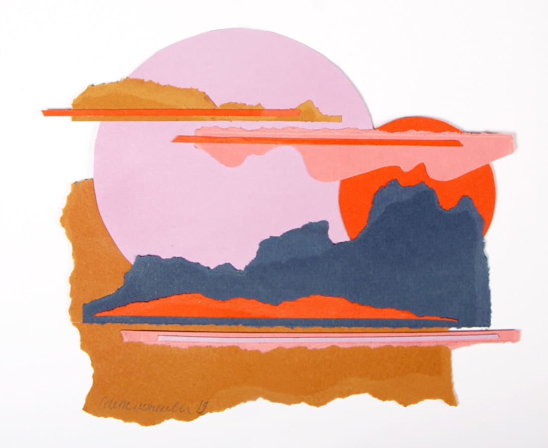 Colette Vermeulen, Lilac Moon